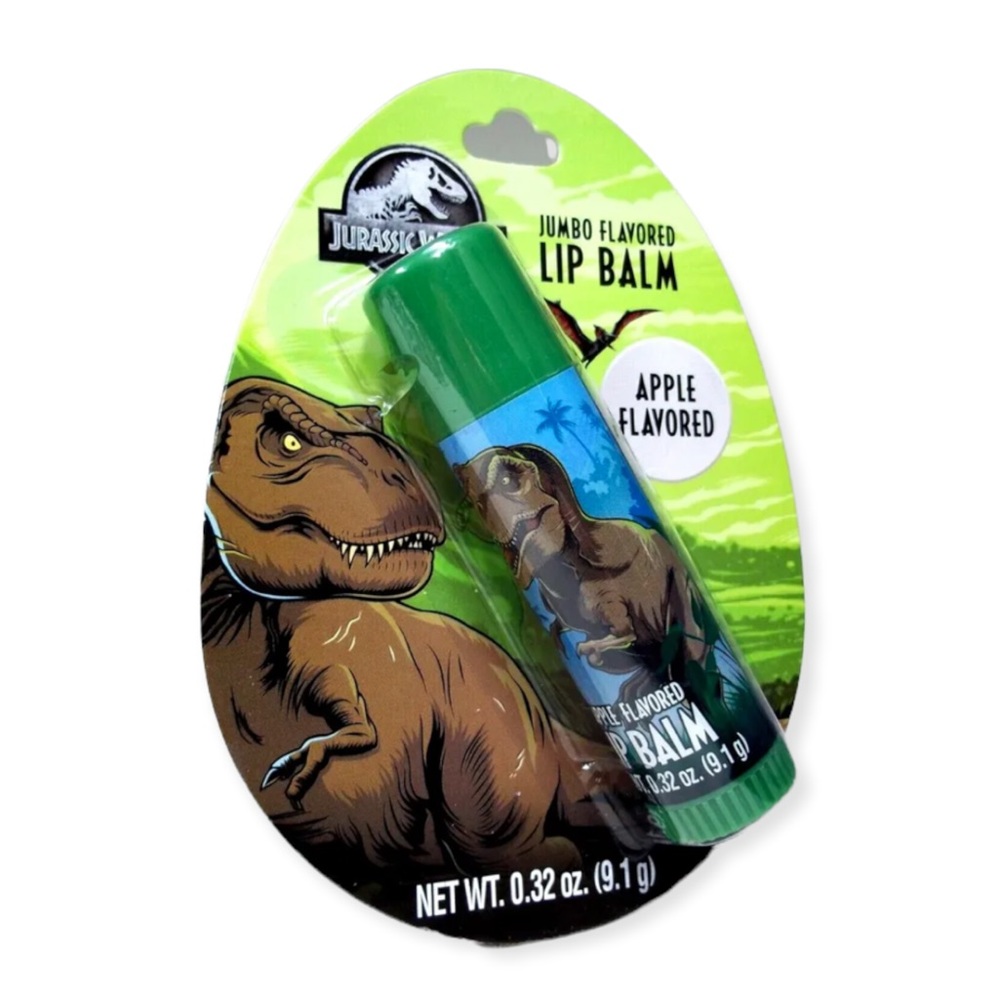 Jurassic World Jumbo Lip Balm